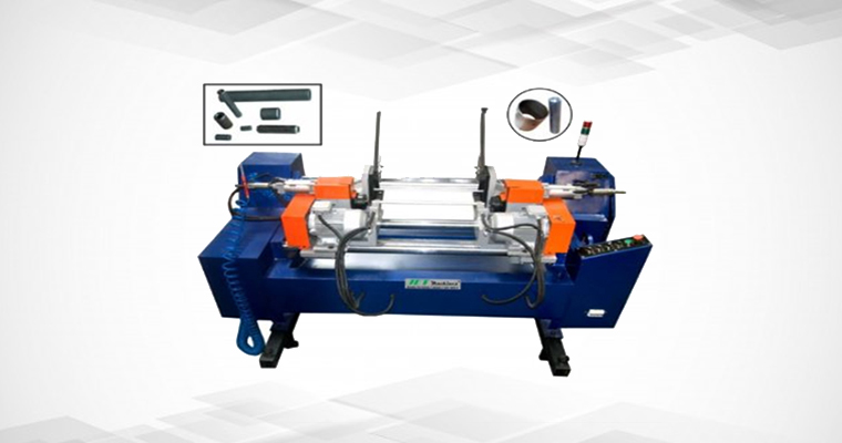 JE 325/350 AT-S Automatic Pipe / Bar Cutting Machine